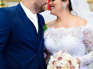 Casamentos de Denise + Uarley