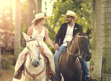 Pre casamento de Gabriele + Maique