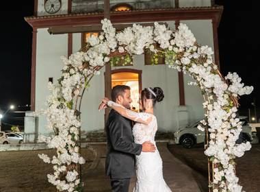 Casamentos de Mallu e Augusto | Fotógrafo de casamento na cidade de Pitangui MG