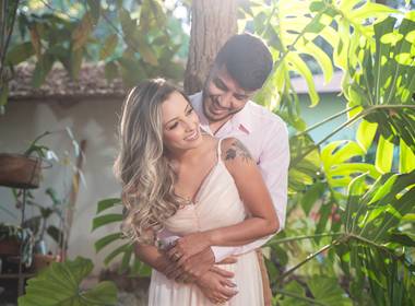 Pre casamento de Evelyn e Gabriel | Ensaio Fotográfico em Pará de Minas