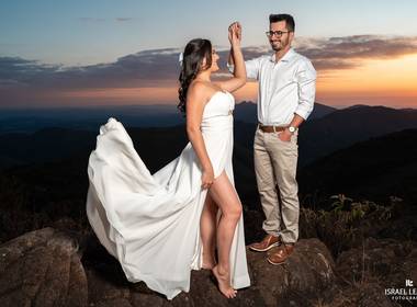 Pre casamento de Verônica e Samuel | Ensaio Fotográfico em Belo Horizonte