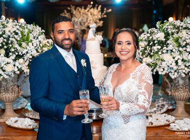 Casamentos de Michele e Fernando | Fotografia de casamento em Pará de Minas MG