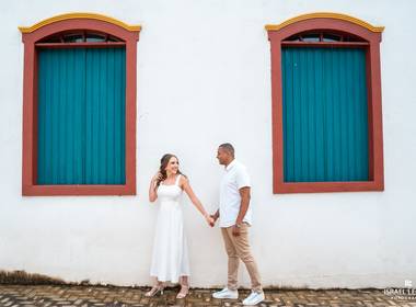 Pre casamento de Sâmara  e Lucas | Fotografia de casamento em Pitangui MG