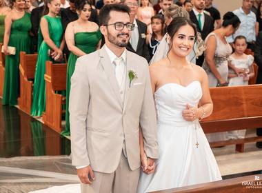 Casamentos de Verônica e Samuel | Fotografia de casamento de Para de Minas MG