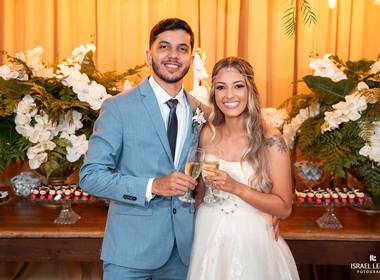 Casamentos de Evelyn e Gabriel |  Fotografo de casamento em Pará de Minas