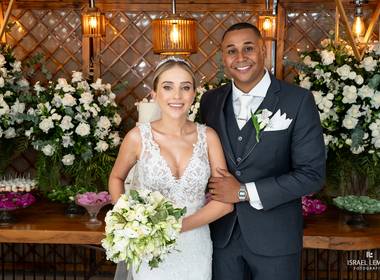 Casamentos de Sâmara e Lucas | Fotografia casamento na Pampulha