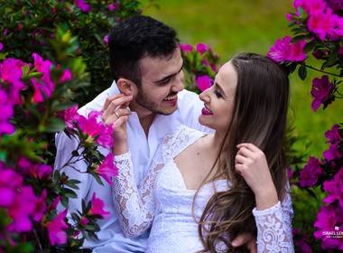Pre casamento de Ana Paula e Henrique