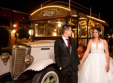 Casamentos de Daiane e Dilson | Fotografo de casamento em Mateus Leme
