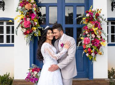 Casamentos de Josiane e Darci | Fotografia de casamento em Divinópolis MG