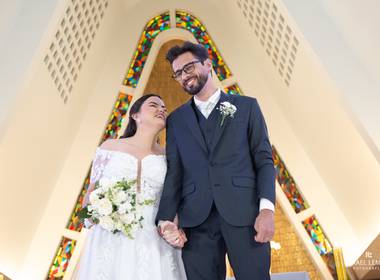 Casamentos de Larissa e Alison | Fotografia de casamento em Para de Minas | MG