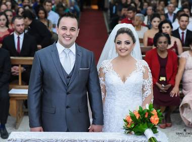 Casamentos de Cheila + Lucas