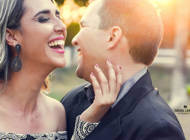 Pre casamento de Ciara + Jader