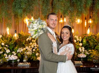 Casamentos de Ariane e Andrea | Fotografia de casamento em Pará de Minas MG
