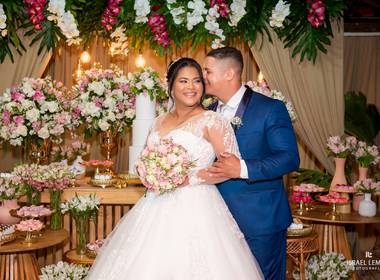 Casamentos de Débora e Gilson | Fotografia de casamento em Juatuba MG