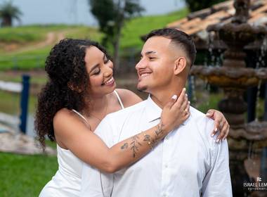 Pre casamento de Kamilly e Arthur | Fotografia de casamento em Pará de Minas MG