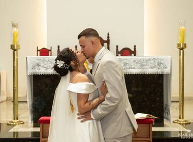 Casamentos de Kamilly e Arthur | Fotografo de casamento em Pará de Minas MG