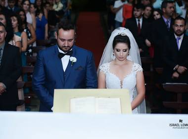 Casamentos de Gabriele + Maique