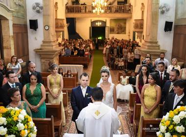 Casamentos de Ciara + Jader