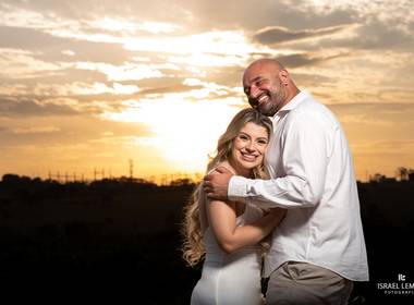 Pre casamento de Izabella e Denis | Fotografo de casamento em Mateus Leme MG