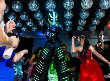 Debutantes de Lara de Olivera