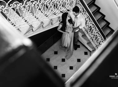 Pre casamento de Juliana + Rodrigo