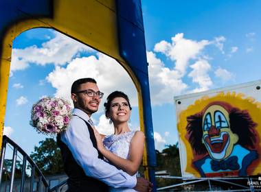 Externas de Jessica + Daniel