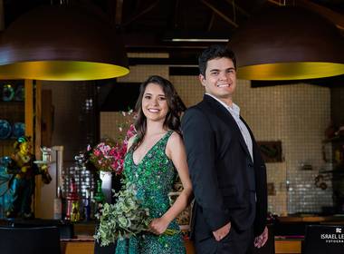 Pre casamento de Carol + Marcus