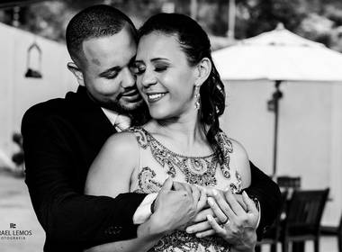 Pre casamento de Cristina e Francis