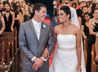 Casamentos de Fabiana e Marcelo