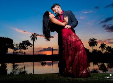 Pre casamento de Carlos e Tatiana