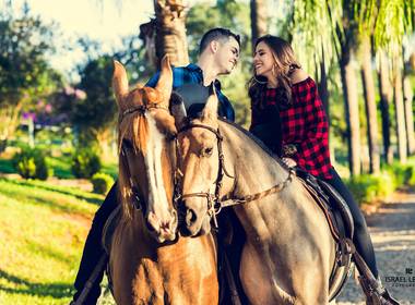 Pre casamento de Gabriela + Pedro