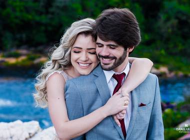 Pre casamento de Letícia e Alessandro