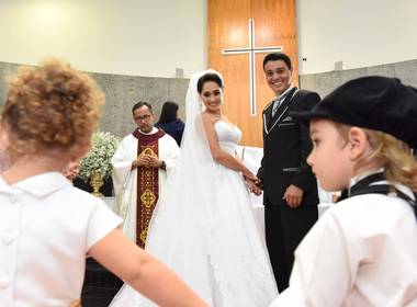 Casamentos de Laís + Renan