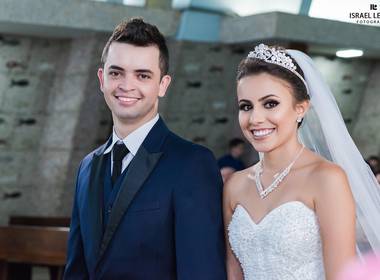 Casamentos de Gabriela e Pedro