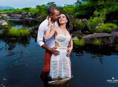 Pre casamento de Ensaio Save the Date - Suely e Reinaldo