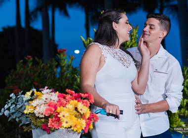 Pre casamento de Mariana e Custodio | Save the date