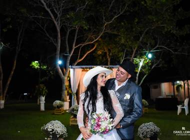 Casamentos de Rosiane + Evandro