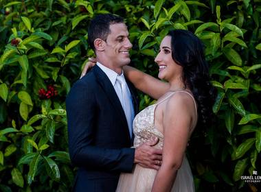 Pre casamento de Save the date Leiliany + Israel