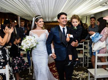 Casamentos de Casamento | Bianca +  Kadu