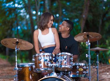 Pre casamento de Gabriela e Ueder