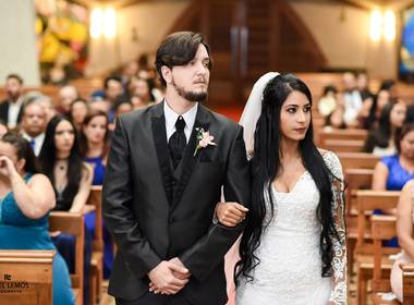 Casamentos de Casamento | Viviane + David