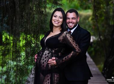 Gestantes de Doce espera | João Miguel