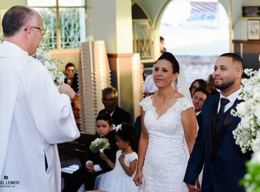 Casamentos de Maria Cristina e Francis