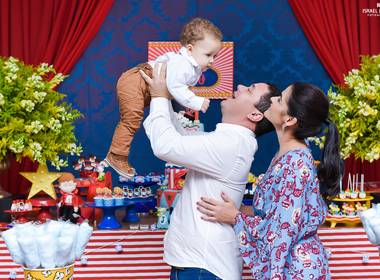 Aniversários de João 