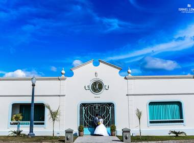 Externas de Rosiane e Evandro