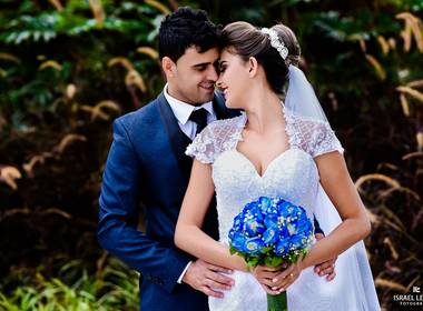 Externas de Evanessa e Alessandro