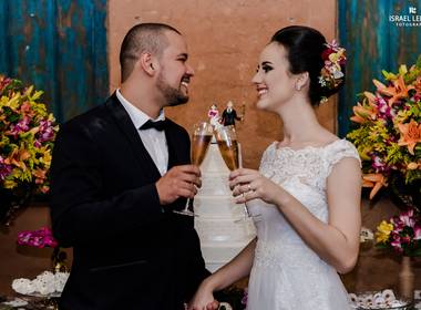 Casamentos de Casamento | Prentice e Isabela