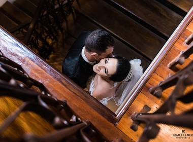 Externas de Leiliane e Israel