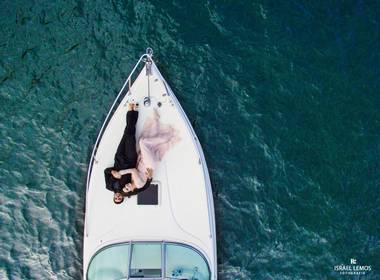 Pre casamento de Greyce + Leandro | Save the date