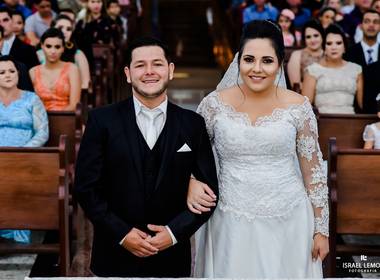 Casamentos de Letícia e Rafael